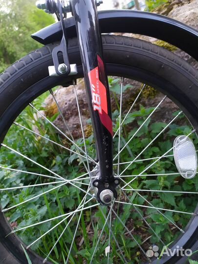 Велосипед Stels Jet 18