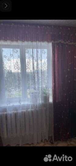 Комплект: шторы + покрывало + наволочки на подушки