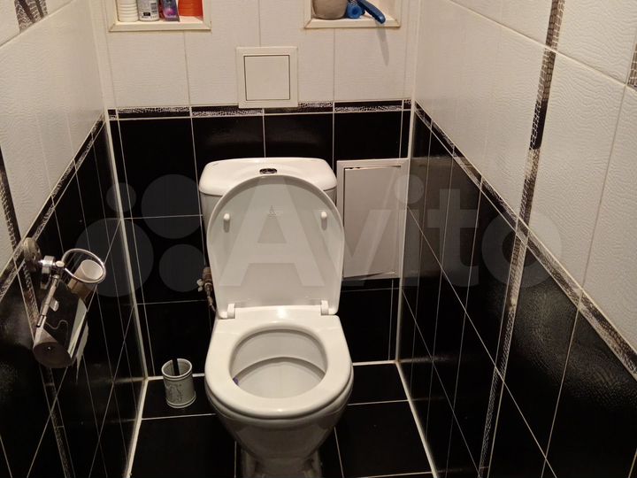 2-к. квартира, 66,6 м², 4/5 эт.