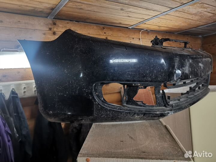 Передний бампер Volkswagen Golf 6