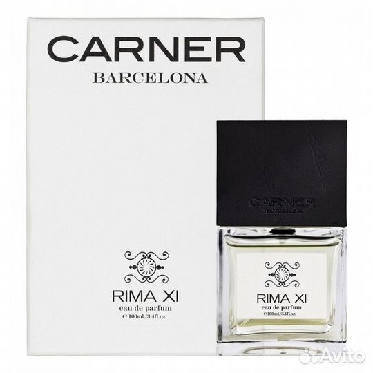 Carner Barcelona Rima XI Парфюмерная вода унисекс 100 ml