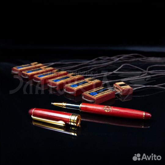 Корпоративные подарки ручка, флешка