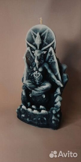 Свеча Бафомет