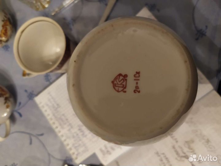 Золотая лента Дулево