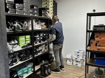 Дропшиппинг франшиза магазина одежды и кроссовок