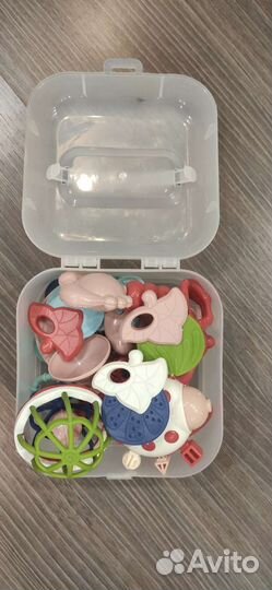 Развивающие игрушки для малышей