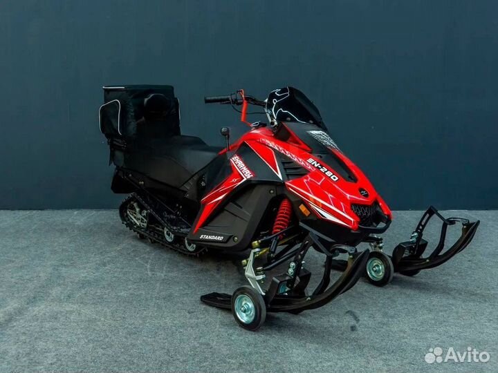 Снегоход Sharmax SN 280 (ST)