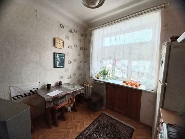 3-к. квартира, 85 м², 5/6 эт.