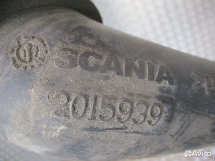 Маслозаливная горловина Scania 2015939