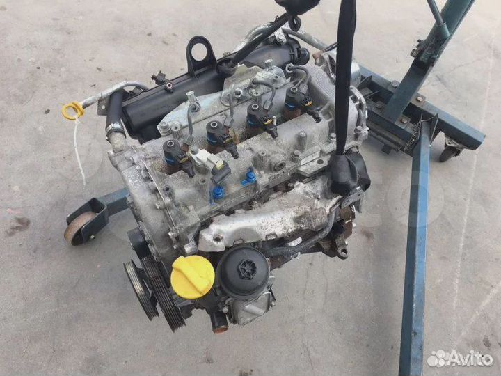 Двигатель Fiat Doblo 199A2000 1.3 JTD Multijet