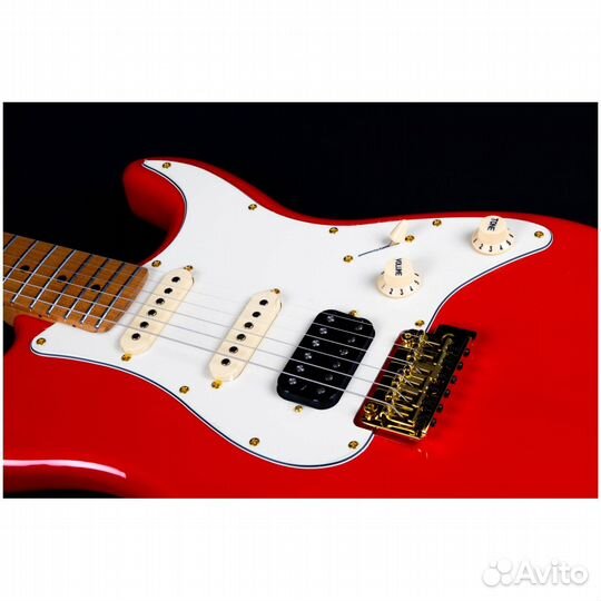 Электрогитара JET JS400 (Stratocaster) — Индонезия
