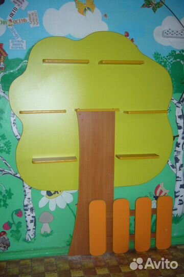 Мебель для детского сада