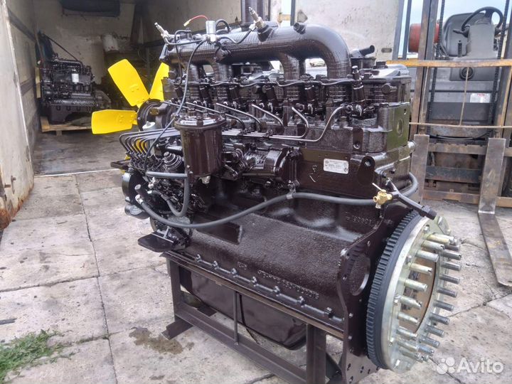 Двигатель д 260 Ммз рб