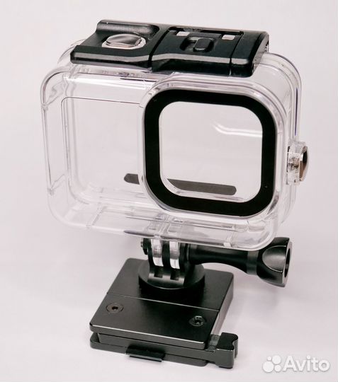 GoPro 10 с креплением на каску