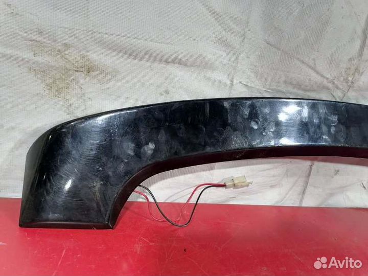 Спойлер Lifan Smily 1