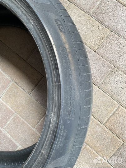 Pirelli P Zero 255/40 R20 101Y