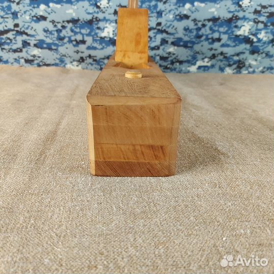 Рубанок ручной большой СССР