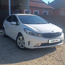 Kia Cerato 1.6 AT, 2018, 213 000 км, с пробегом, цена 1 465 000 руб.