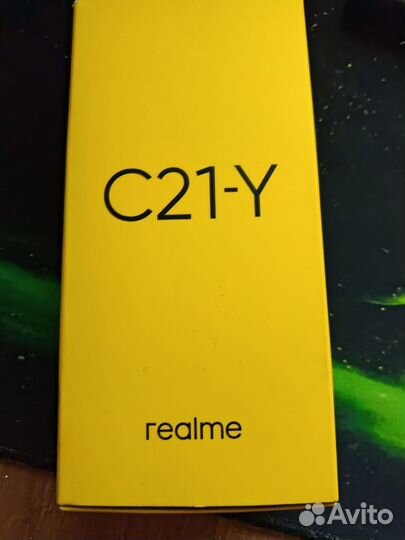 realme C21Y, 3/32 ГБ