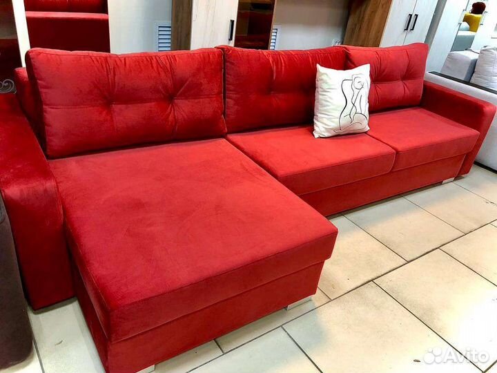 Угловой диван Челси-3