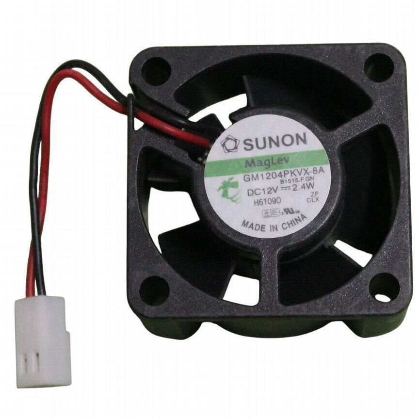 [GM1204PKVX-8A-B1515.GN] Вентилятор Sunon 12v Gm1204pkvx-8a-B1515.Gn