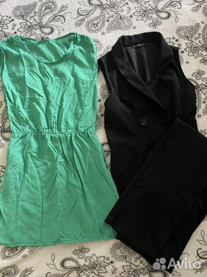 Одежда летняя пакетом 40-42