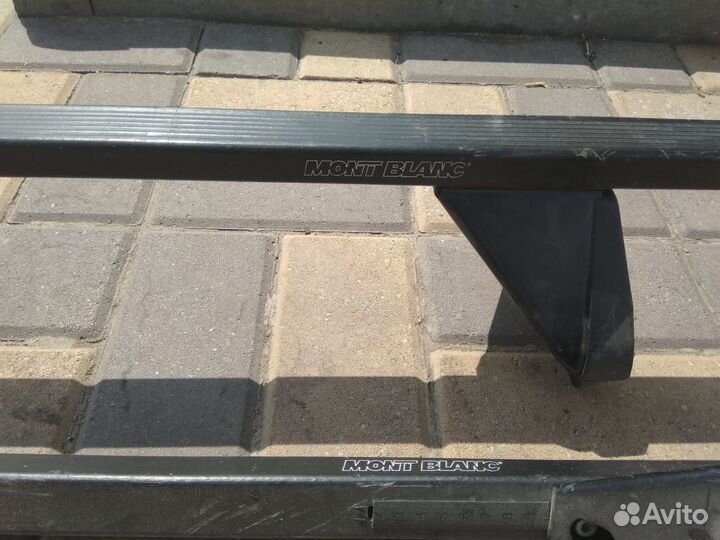 Багажник на opel astra