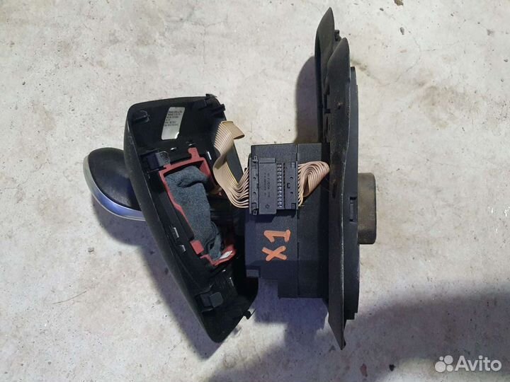 Селектор кулиса АКПП bmv x1 e48 спорт