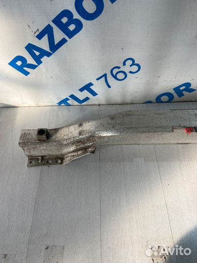 Усилитель заднего бампера opel astra H 1.6 мт хетч