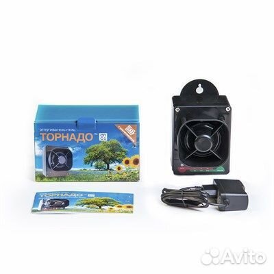 Акустический отпугиватель птиц