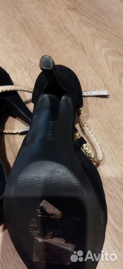 Туфли женские 39 размер новые