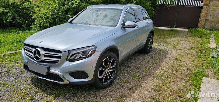 Mercedes-Benz GLC-класс 2.1 AT, 2018, 85 500 км