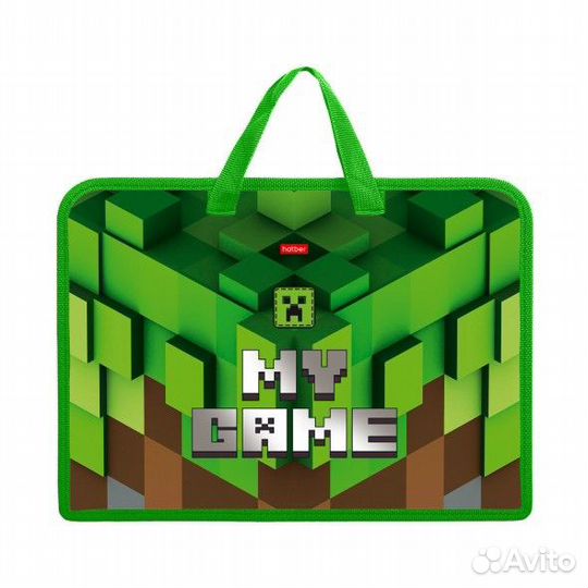 Канцтовары Майнкрафт