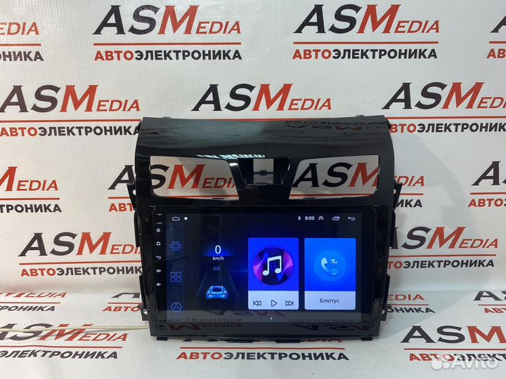 Магнитола android Nissan Teana 2013-2015
