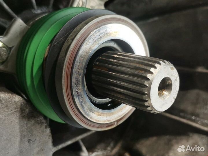 Кпп 5ст (механическая коробка) для Ford Mondeo 3