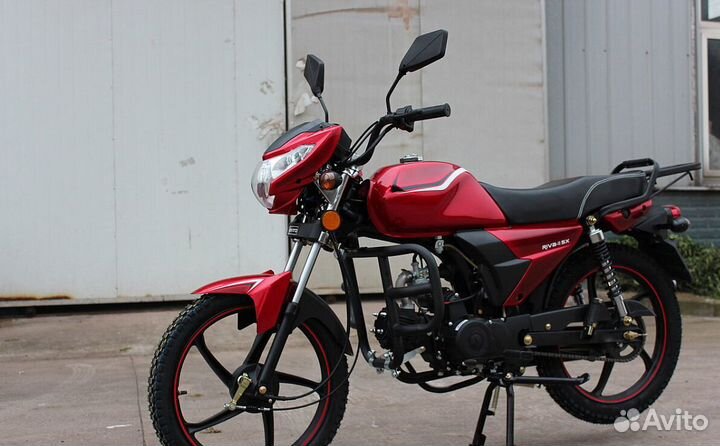 Мопед X-motors riva - II SX