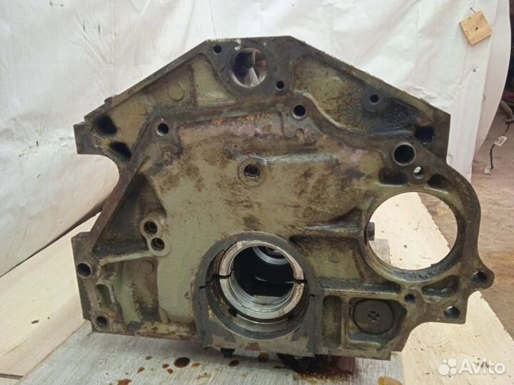 Блок двигателя Opel Omega B X30XE 1995