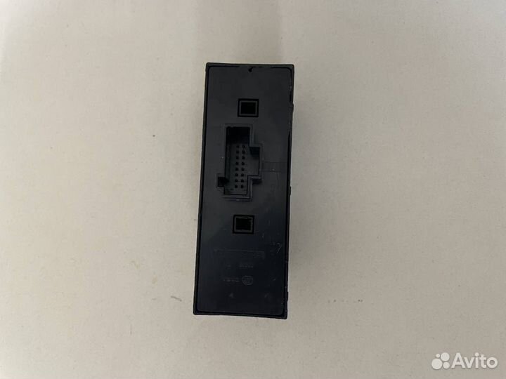 Блок управления стеклоподъемниками Lifan X60 2012