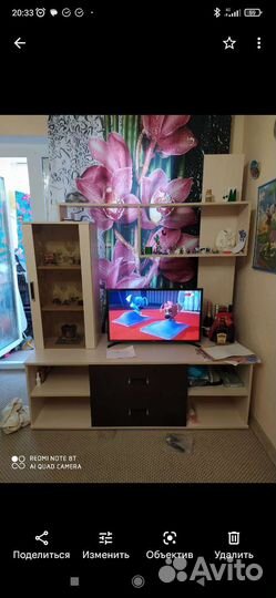 Стенка под тв