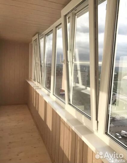 Окна пластиковые