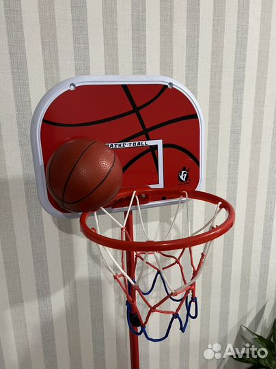 Баскетбольная стойка детская