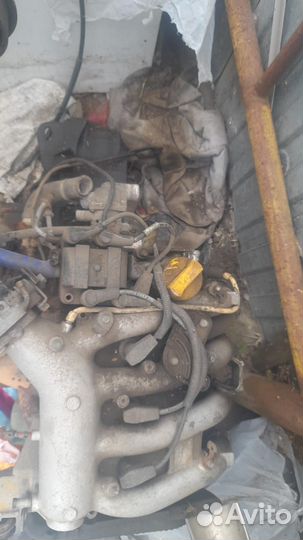Двигатель ваз 2110 инжектор