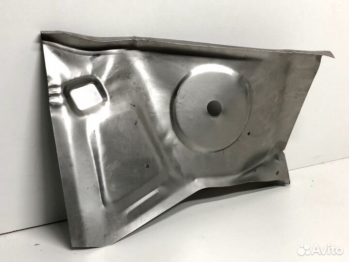 Ремвставка брызговика моторного отсека LADA 2107 1