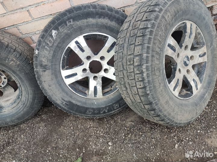 Колеса r 15