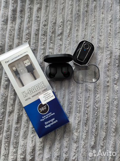 Bluetooth гарнитура