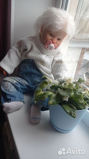 Кукла Реборн девочка