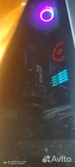 Intel core i9 10900kf 3060 12 гиг