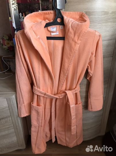 Халат махровый новый 44 р