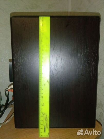 Акустические колонки