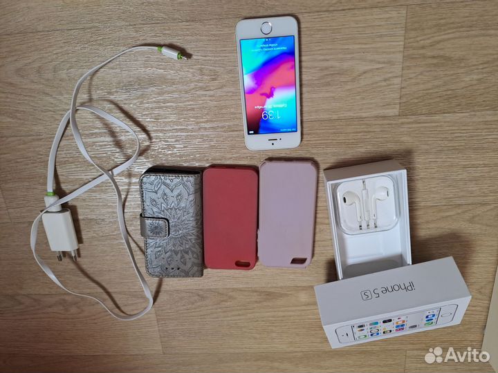 iPhone 5S, 16 ГБ